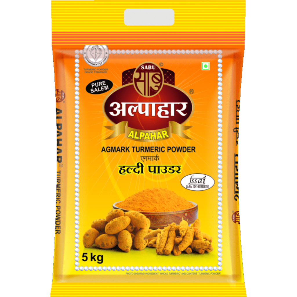 Alpahar turmeric