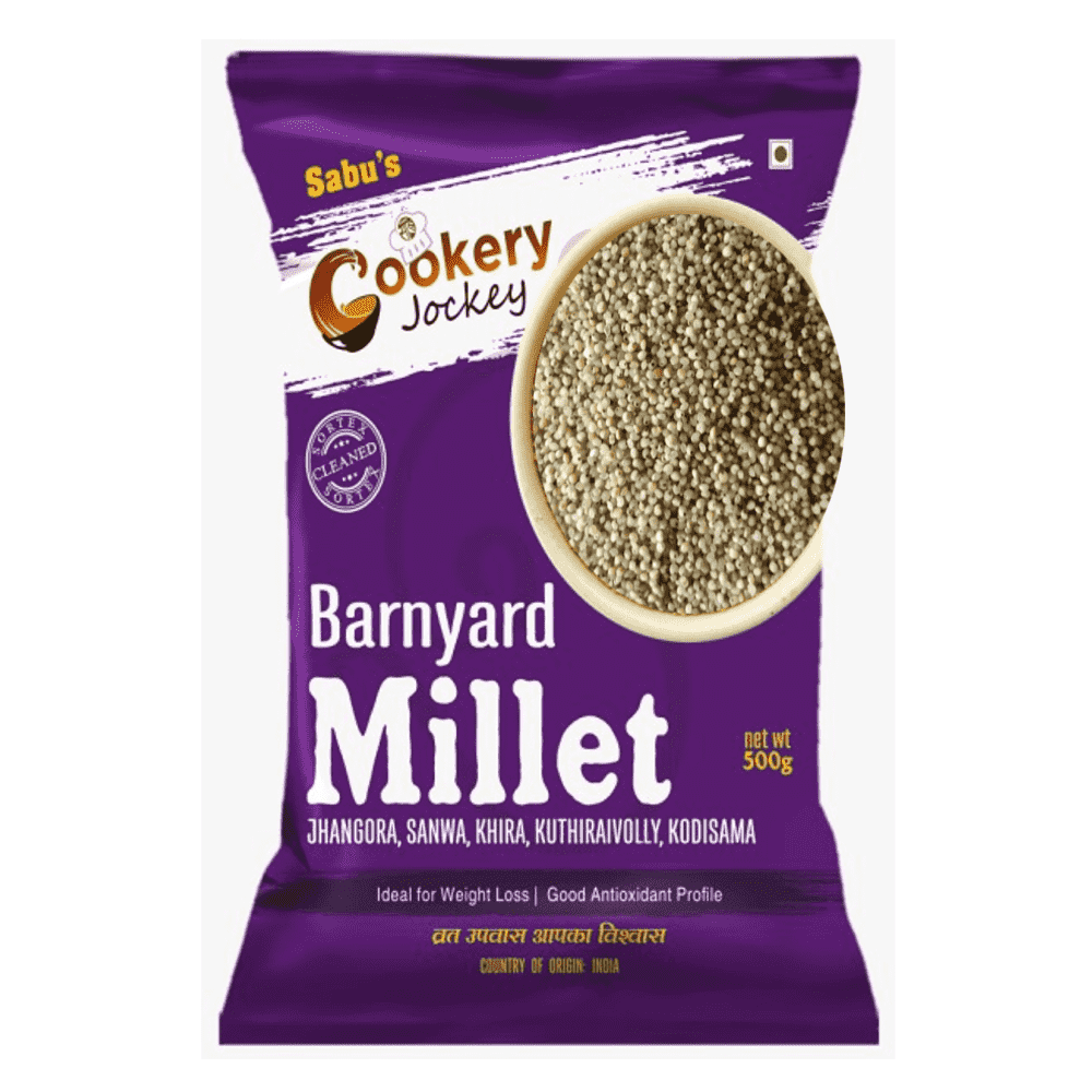 Cookery Jockey Foxtail Millet