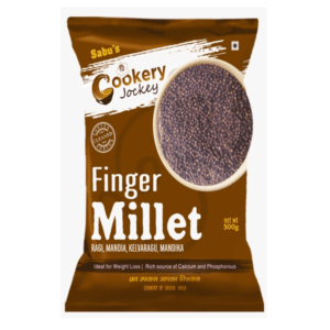 Cookery Jockey Finger Millet